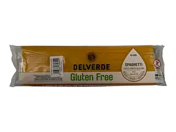Макарони Delverde Spaghetti Gluten Free без глютену 400 г
