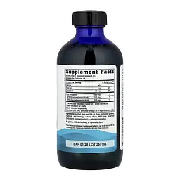 Омега-3 риб'ячий жир Nordic Naturals для серця, мозку та зору 237 мл - мініатюра 2