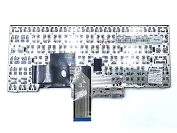 Клавіатура для Lenovo ThinkPad E430, E330, E335, E430C, E435 (RU BLACK). Оригінал. - мініатюра 2