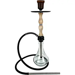 Кальян Aroma Hookah Oscar Original Drop Clear - мініатюра 2
