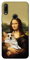 TPU чохол Demsky Mona corgi для Huawei P Smart Z