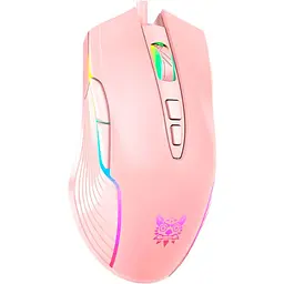 Миша Onikuma CW905 Pink [91318] - мініатюра 2