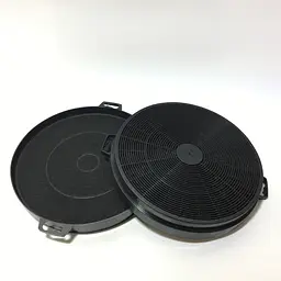 Вугільний фільтр PFC 0202 (2шт.) для витяжки Pyramida KH, TL 60 (1000), TL 60 (1100), N, R, KM, BT, HBE 60 - мініатюра 6
