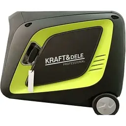 Генератор бензиновий Kraft&Dele KD686 [124521] - мініатюра 6