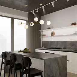 Люстра Friendlylight Modo A FL5004