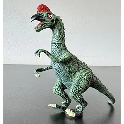 Фігурка Dino Toys Динозавр зелений 100C (Q9899-100C) - мініатюра 3