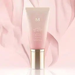 BB-крем Missha M Signature Real Complete BB Cream №23 багатофункціональний  45 мл - мініатюра 3