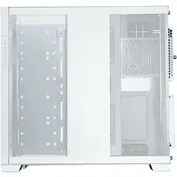 Корпус Lian Li O11 Dynamic EVO RGB, white (G99.O11DERGBW.00) Без БП - мініатюра 8