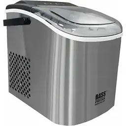Льодогенератор Bass Polska BH 10002 Silver [145956] - мініатюра 1