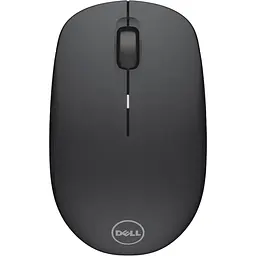 Миша Dell WM126 Black (570-AAMH) [151007]