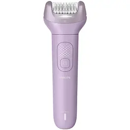 Епілятор Philips Series 9000 дисковий фіолетовий (BRE728/00)