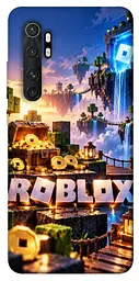 TPU чохол Demsky Golden quest для Xiaomi Mi Note 10 Lite