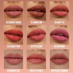 Помада-тінт для губ Maybelline New York Super Stay Teddy Tint №105 стійка матова 5 мл - мініатюра 10