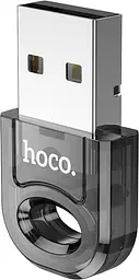 Bluetooth адаптер Hoco UA28 v5.1 black