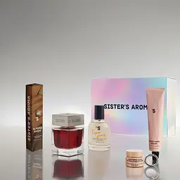 Набір подарунковий Sister's Aroma Улюблені продукти - мініатюра 2