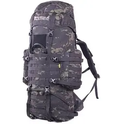Рюкзак Travel Extreme Raid Black Multicam (1060-TC03707)