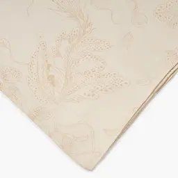 Підковдра MBM HOME Теплий ліс 160x220 см бежева (BL-DC-37 DUNE/PRINT) - мініатюра 2