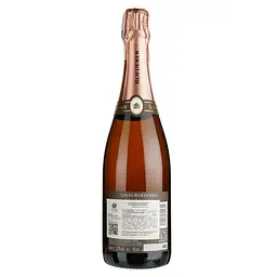 Вино ігристе Louis Roederer Brut Rose Vintage рожеве брют 0.75 л в коробці - мініатюра 3