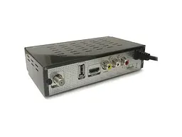 Супутниковий ресивер DVB-S2 Eurosky ES-4080 HD - мініатюра 2
