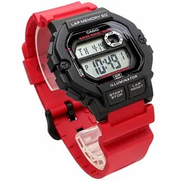 Годинник Casio WS-1400H-4A - мініатюра 3