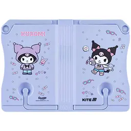 Підставка для книг Kite Kuromi пластикова (HK25-391-2)