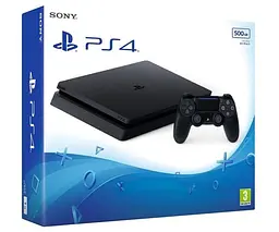 Ігрова консоль Sony Playstation 4 Slim 500 ГБ - мініатюра 5