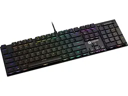 Клавіатура Canyon Cometstrike GK-55 RGB (CND-SKB55-US) - мініатюра 4