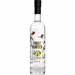 Грушевий спиртний напій  Fruit Hunter Грушовиця Українська 40% 0.5 л