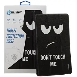Чохол до планшета BeCover Smart Case Samsung Galaxy Tab S10 FE Plus (SM-X620/SM-X626) 13.1" Dont Touch (713386) - мініатюра 9