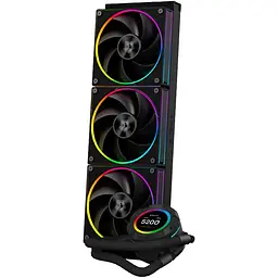 СВО ID-Cooling Space LCD SL360 (SL360) - мініатюра 2
