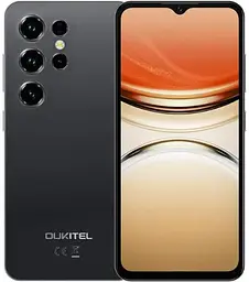 Смартфон Oukitel C2 4/128GB Black Global