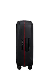 Валіза 55 См Samsonite ESSENS CHARCOAL/RED 55x40x20 KM0*18001 - мініатюра 4
