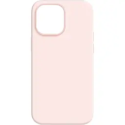 Чохол MAKE Apple iPhone 16 Pro Max Silicone Chalk Pink