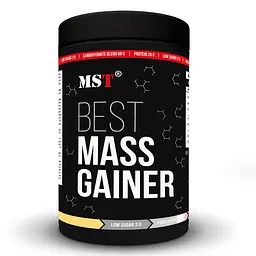 Гейнер Best Mass Gainer, 1 кг Шоколад MST fit0016797