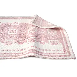 Килимок Irya - Palmed pudra пудра 75x115 - мініатюра 3