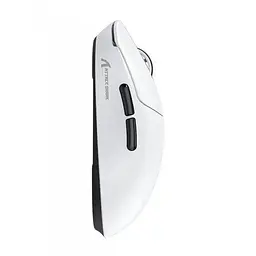 Миша Attack Shark X8 Plus Wireless (AS-6972792471754-W) White (G-000003621) - мініатюра 2