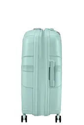 Валіза American Tourister STARVIBE METALLIC SURF BLUE 67х46х27(30) 67 См MD5*21003 - мініатюра 7