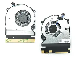 Вентилятор (Кулер) для HP Probook 440 G4, 440 G5, 445 G4, 445 G5 HSN-Q04C Z66 Pro G1 ZHAN 66 (L03613-001). HC