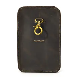 Чоловіча шкіряна поясна сумка TARWA 20×13,5×5 см nsa0001319