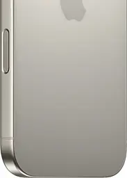 Смартфон Apple iPhone 16 Pro Max 256GB Natural Titanium (MYWY3) - мініатюра 4