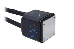 Система охолодження для комп’ютерного процесора Alphacool Aurora HPE 360 11999 Black - мініатюра 5