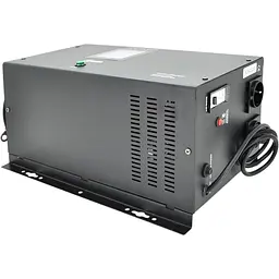 ДБЖ з правильною синусоїдою Europower PSW-EP1500WM12 (1050 Вт) 10/20А, настінний, під зовнішню АКБ 12В , Q1 (530x335x305) 12,26 кг (418x222 (258)x192)