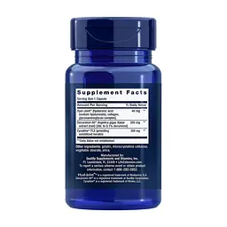 Препарат для суглобів і зв'язок Life Extension Fast-Acting Joint Formula, 30 капсул - мініатюра 2