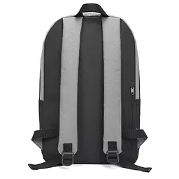 Рюкзак міський Tigernu T-B9325 18л 15.6" Gray (17184) - мініатюра 3