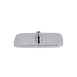 Душова система універсальна Qtap Gemini на три споживача (з виливом) QTGEM111CRM45685 Chrome, Хром - мініатюра 8