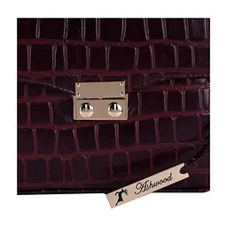Сумка Ashwood C50 Bordo - мініатюра 6