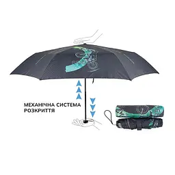 Парасолька дитяча Kite BMX (K22-2999-1) - мініатюра 3