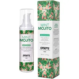 Масажна олія Exsens Mojito 50 мл