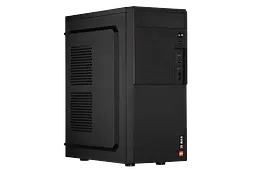 Корпус 2E Alfa E190 Black (2E-E190-3U)