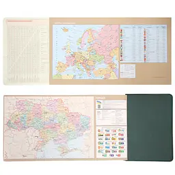 Щоденник А6 Leo Planner Fiorella датований 352 сторінки (252707) - мініатюра 13
